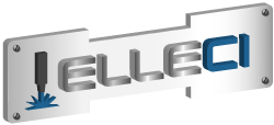 Logo Elleci - Lavorazione Tecnica Lamiera